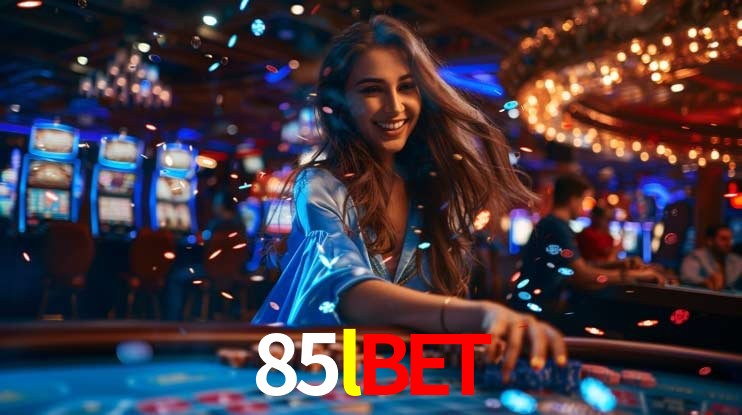 Welcome Bonus 85lbet