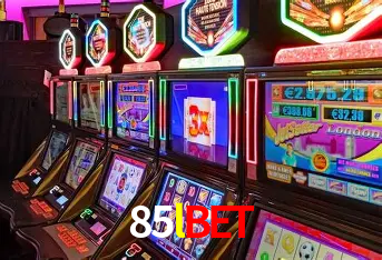 A Revolução dos Aplicativos de Jogos no 85lbet