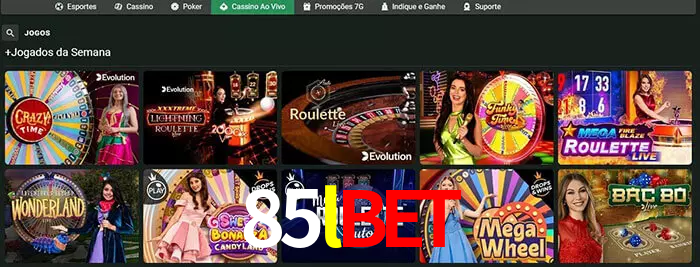85lbet bet