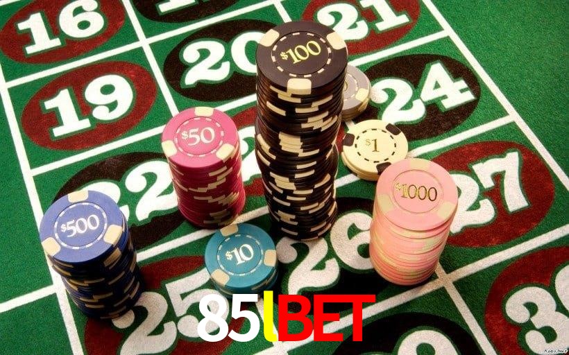 A Emoção da Loteria na 85lbet: Uma Chance de Mudança de Vida