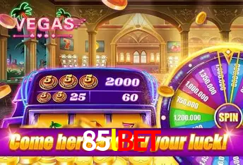 Descubra o Mundo do Cassino Online com 85lbet