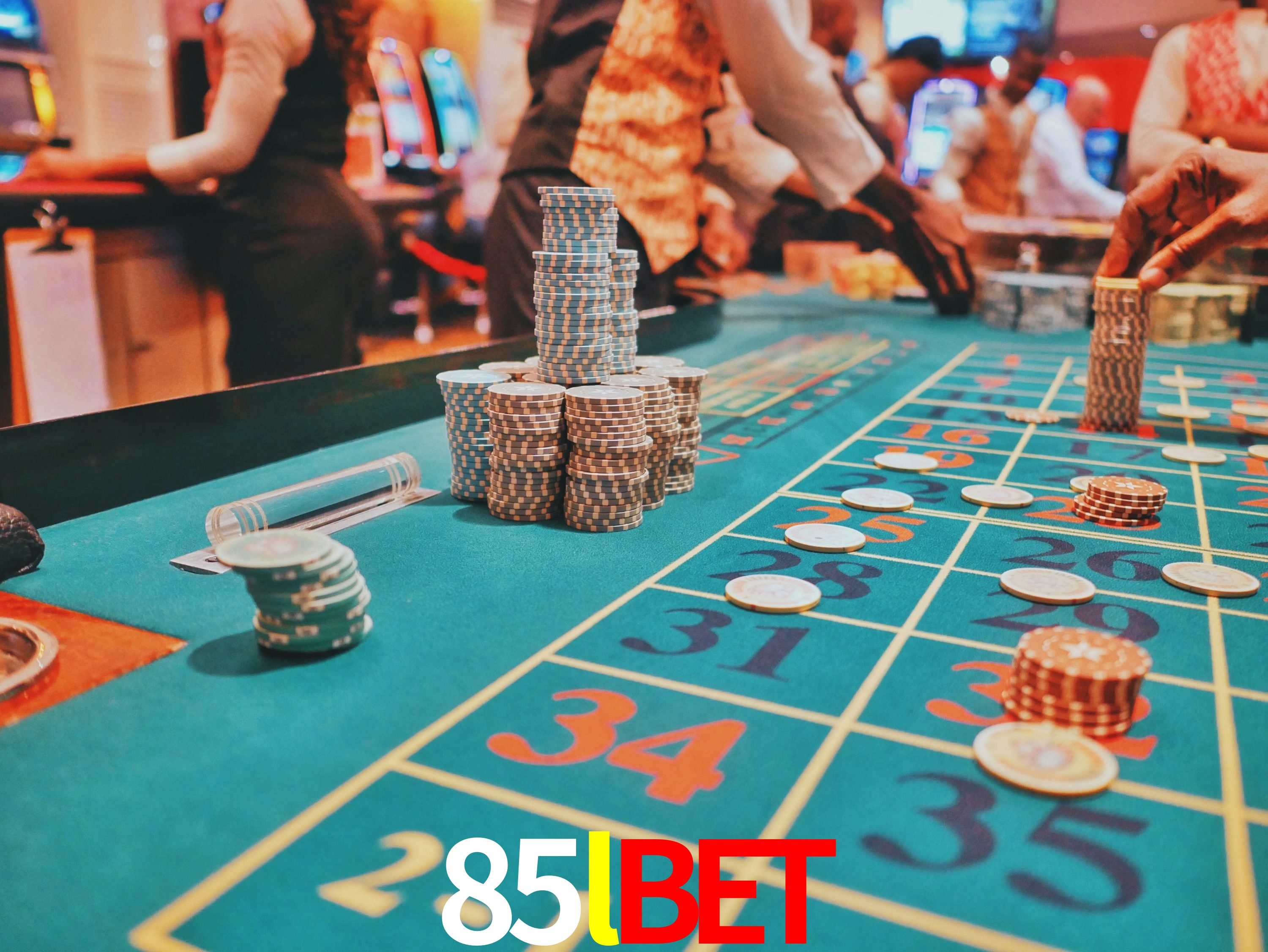 Casino VIP 85lbet
