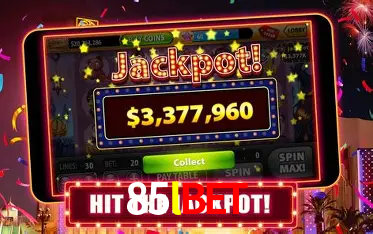 Descubra o Mundo do Cassino Online com 85lbet