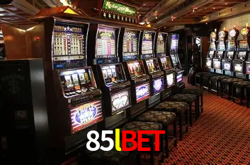 Descubra a Magia dos Jogos de Arcade no 85lbet