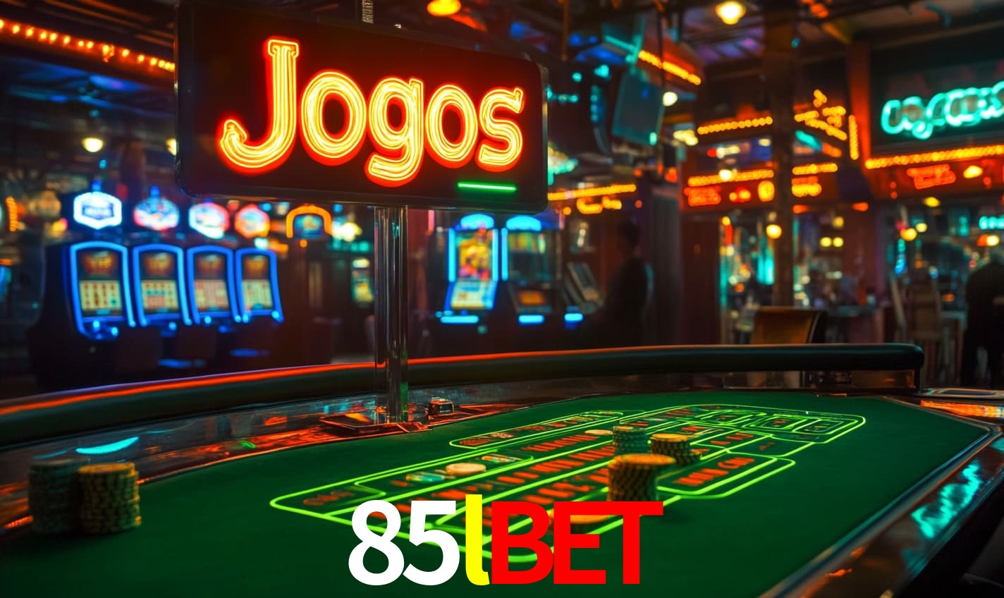 Casino Ao Vivo 85lbet