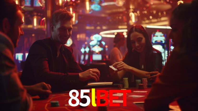 Desvendando o Mundo dos Jogos Virtuais na 85lbet
