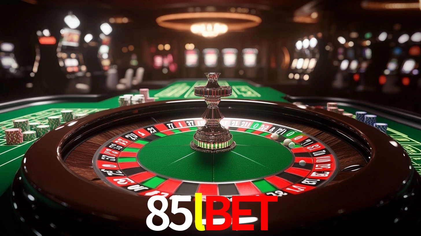 Cassino Online Seguro 85LBET.COM