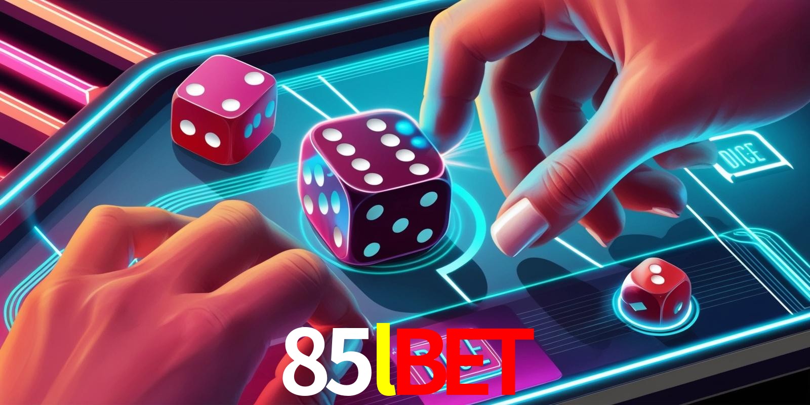 Login Seguro 85LBET.COM