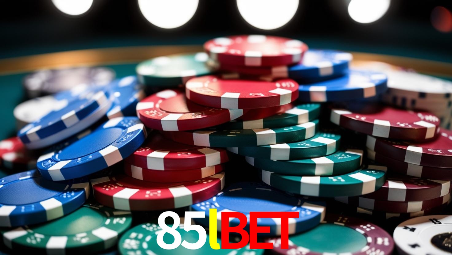 Apostas na Site 85LBET.COM