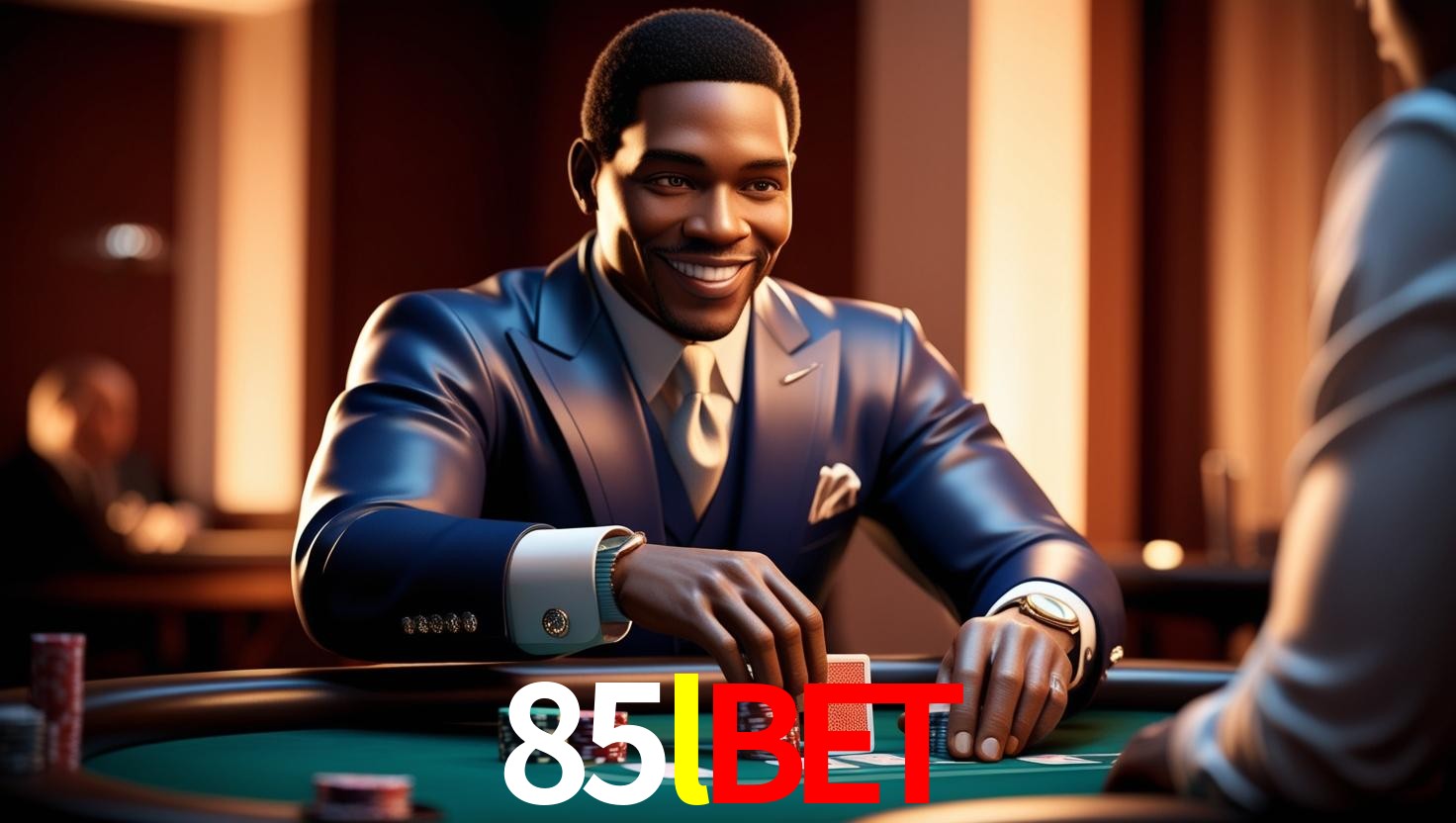 Cassino de Jogos 85LBET.COM