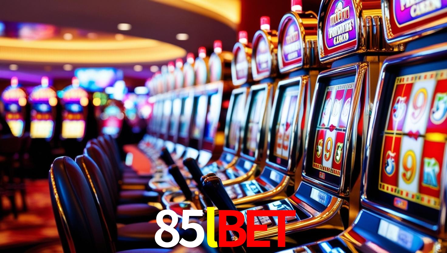 Bonus na Cassino Online 85LBET.COM